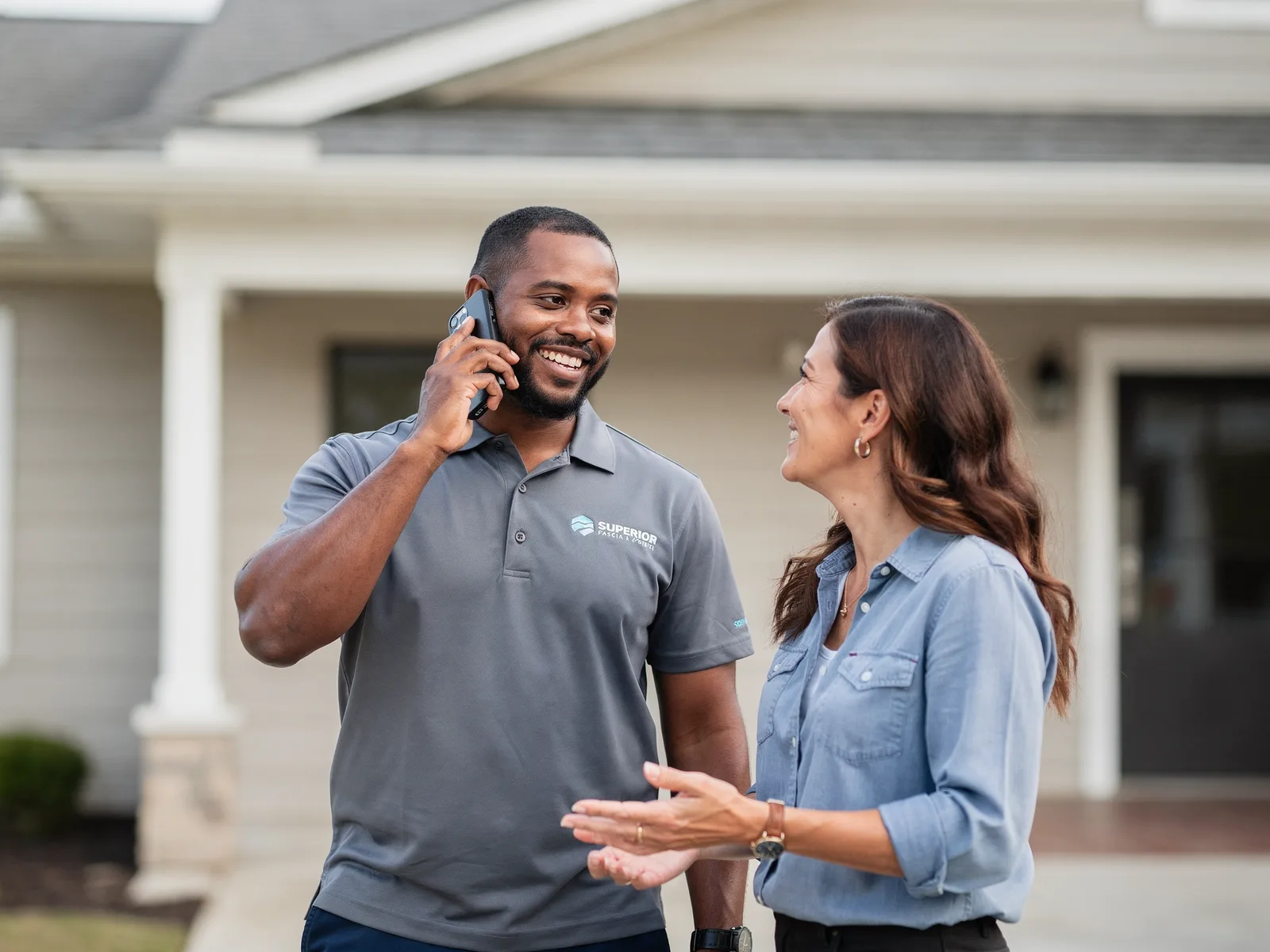 Fascia Repair Juneau, AK FAQs
