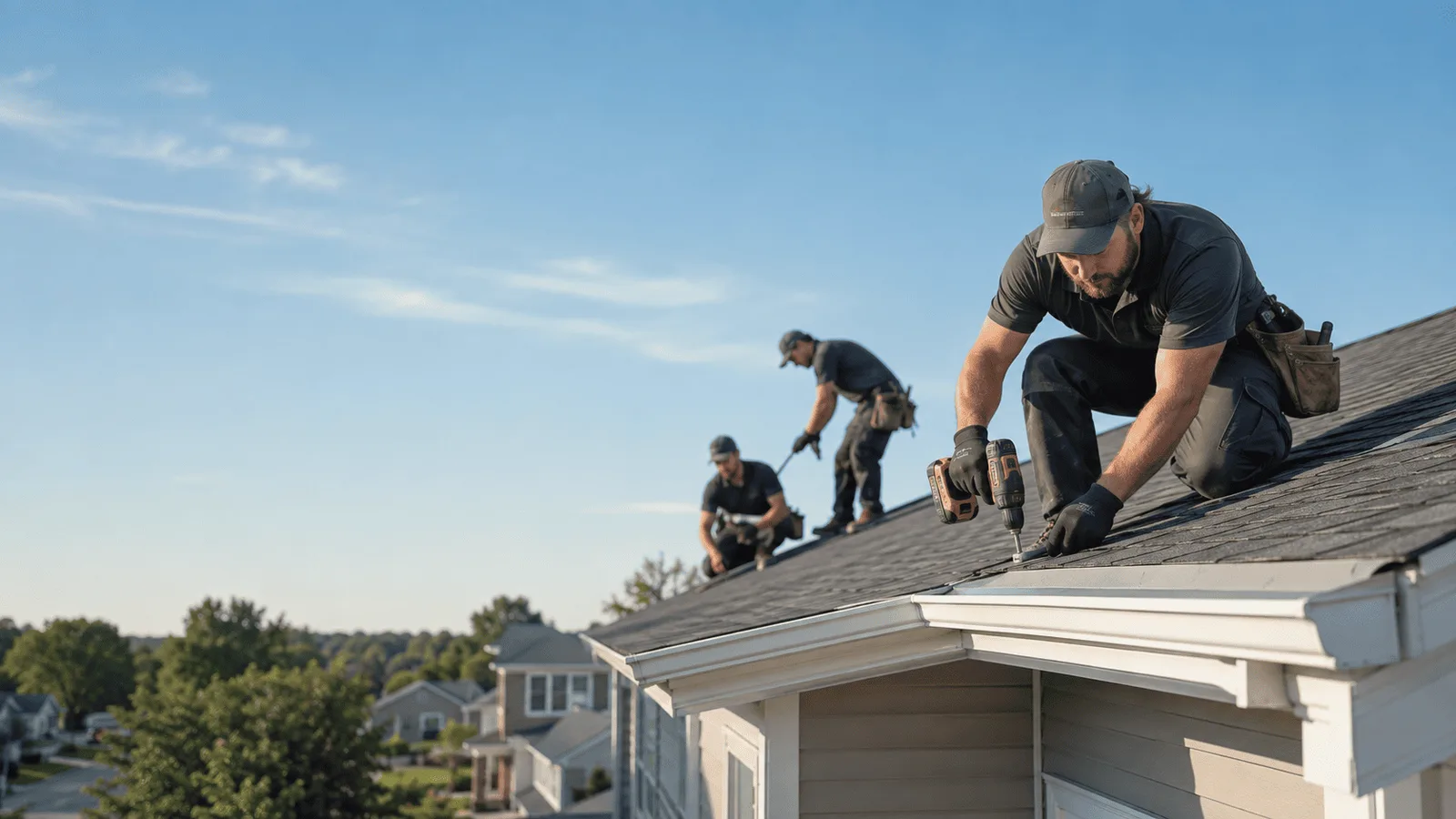 Fascia Repair in Juneau, AK around you